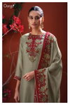 Mystara 3908 By Ganga Silk Designer Salwar Suits Wholesale Price In Surat